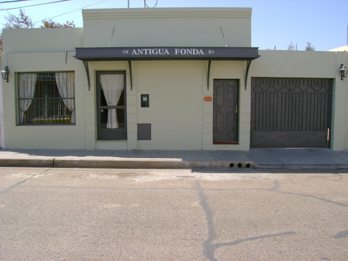 Antigua Fonda Hosteria Concepción del Uruguay 外观 照片